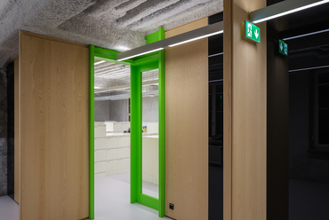 Lütjens Padmanabhan: Stuttgart projekt. Fotó: Max Creasy
