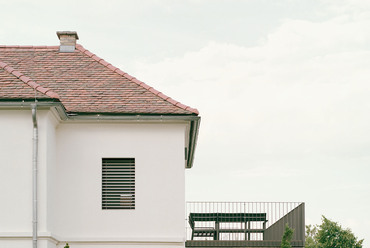 Szent György Pince, Balatonarács. Tervező: kollektív műterem. Fotó: Danyi Balázs
