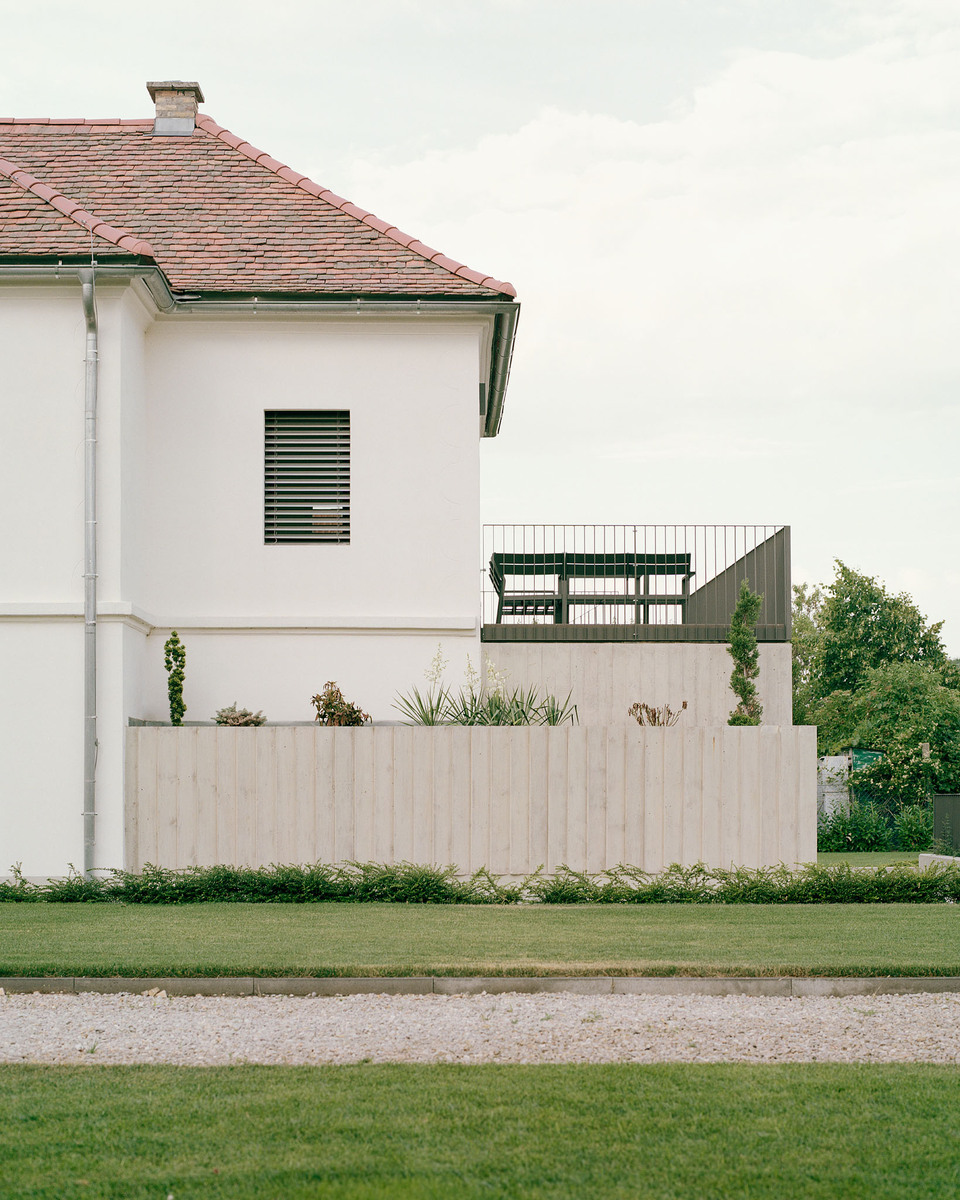 Szent György Pince, Balatonarács. Tervező: kollektív műterem. Fotó: Danyi Balázs
