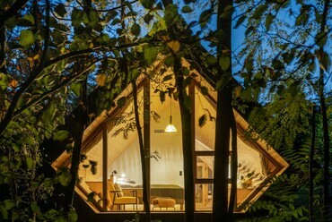Digitális tervezés – Graphisoft különdíj, 2023. Cabin Balaton, Vonyarcvashegy –  tervező: Béres Építésziroda –  fotó: Bujnovszky Tamás

