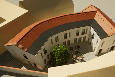 Várdomb Kvártély, Szentendre – tervező: Dimitrov Márk Valeriev
