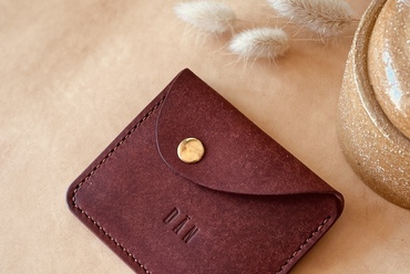 DäN Leather Goods – fotó: Juhász Dániel
