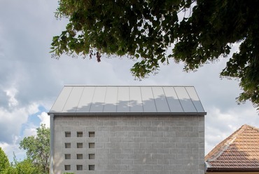 Hősök utca 10. Építészet: Arkt Építész Stúdió. Fotó: Mudri László
