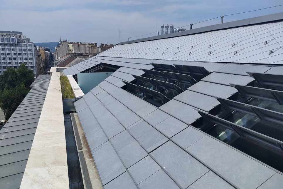 A47, Budapest. Építészet: Nyéki Gábor, Vékony Tamás, Trikkal Adrienn (Lima Design Kft.). Forrás: Krüllung Kft.