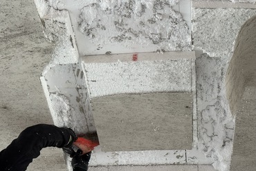 Esettanulmány: 33 év tapasztalatai egy magyarországi épületen. Forrás: Austrotherm

