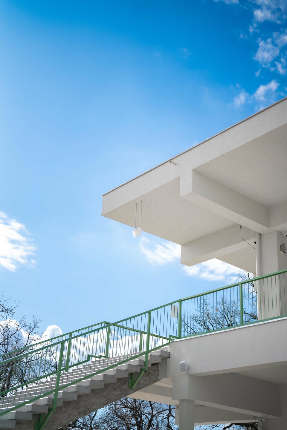 Emelet. A Misina-tető komplex fejlesztése, Pécs. AU.ROOM Építész Műhely Kft. 2023-24. Fotó: Kovács Zoltán.