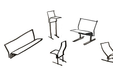 Balogh Imola – Turn Chair
