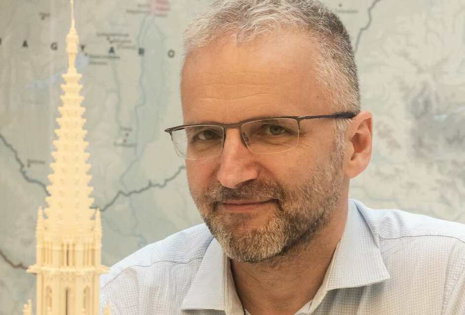 Elhunyt Wachsler Tamás építészmérnök