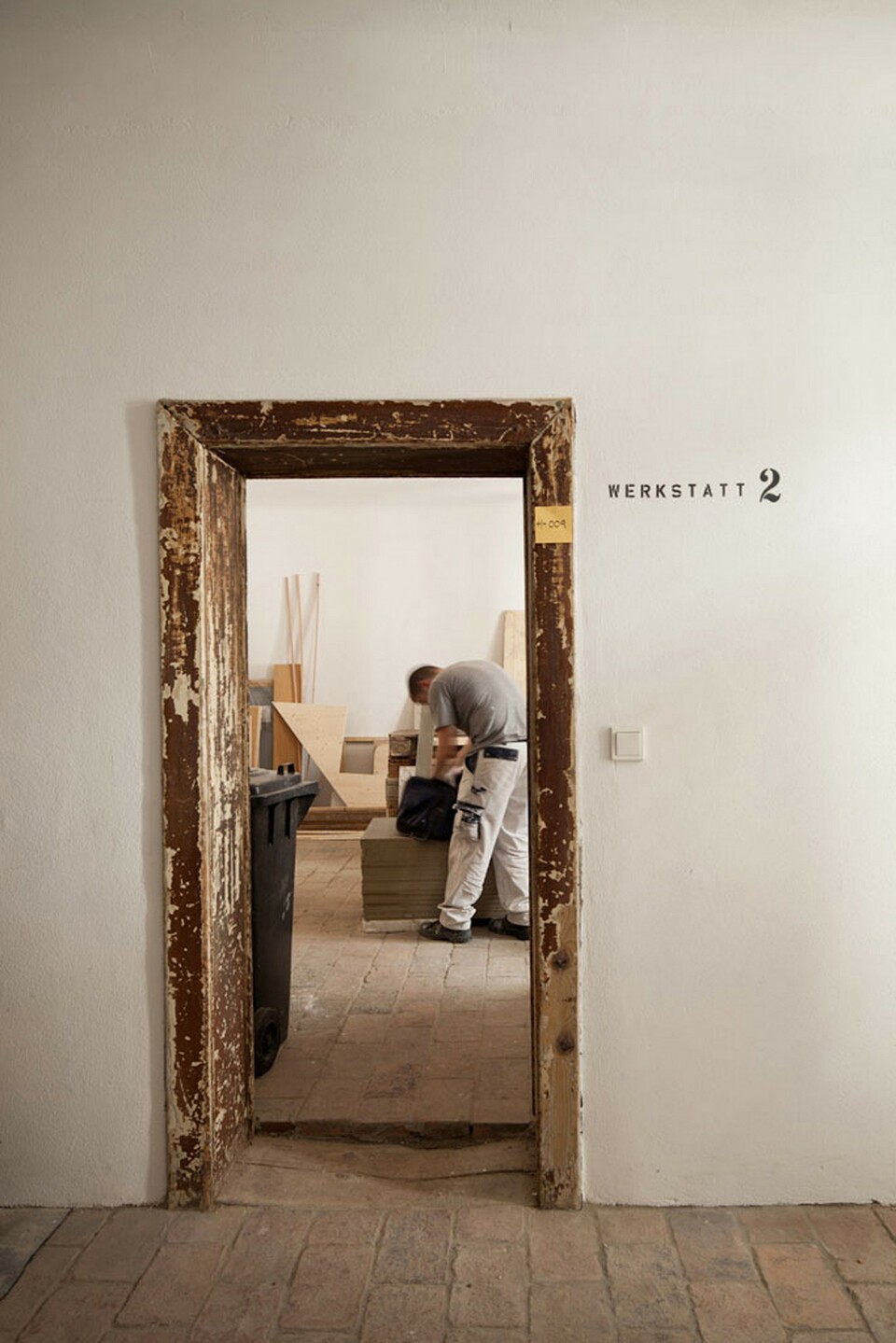gaupenraub+/-, VinziRast-mittendrin, 2013. Fotó: © Kurt Kuball
