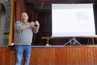 Köllő Miklós előadása
