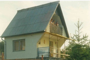 1970-es évek, építkezés
