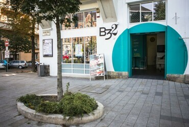 5. ábra B32 galéria a Bartók Béla úton [forrás: Funiq.hu]
