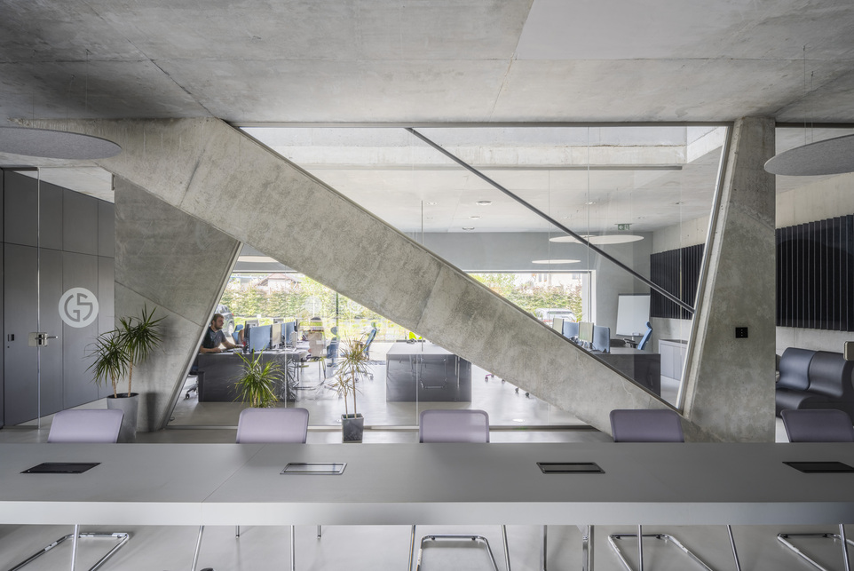 KWK Promes – Gambit Office / fotó: Juliusz Sokołowski
