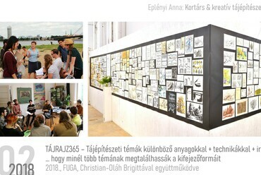 Eplényi Anna pályázatának részlete. Forrás: Evtajepitesze.hu

