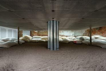 4. ´Heatwave´ – a bahraini pavilon. Forrás: La Biennale di Venezia
