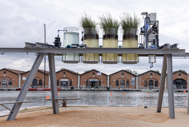 Canal Café. Fotó: Marco Zorzanello/La Biennale di Venezia
