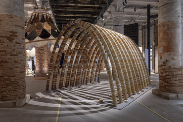 Elephant Chapel. Fotó: Andrea Avezzù/La Biennale di Venezia
