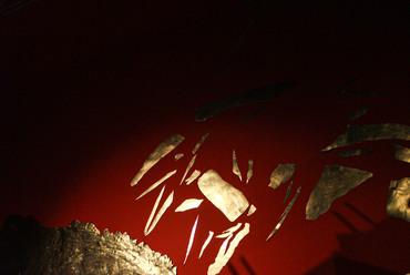 9. ´Geology Of Britannic Repair´ – a brit pavilon. Fotó: Borenich Levente
