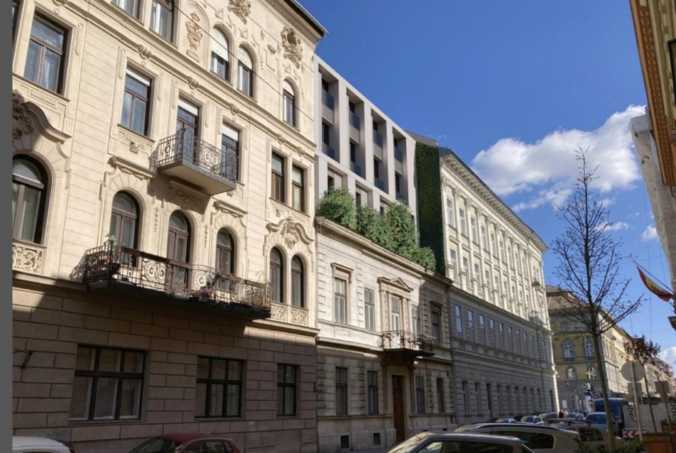 Szállodává alakulhat az Andrássy út 66. alatti műemléképület 