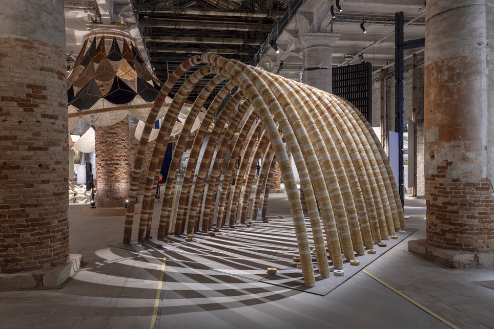Elephant Chapel. Fotó: Andrea Avezzù/La Biennale di Venezia
