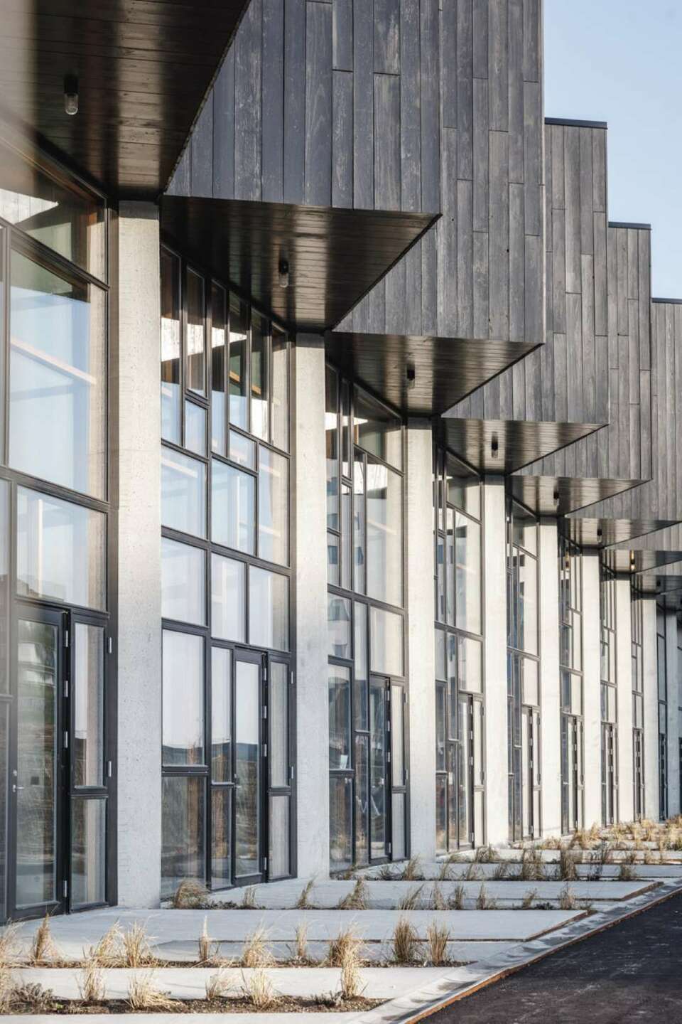Upcycle Studios | Lendager Group | Koppenhága | Dánia | 2019
