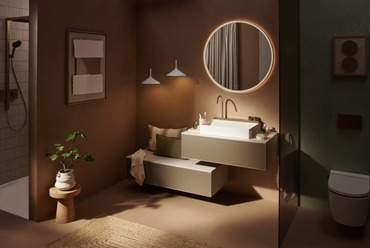 hansgrohe Raindance Alive. Forrás: hansgrohe 
