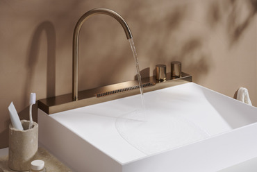 hansgrohe Raindance Alive. Forrás: hansgrohe 

