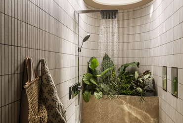 hansgrohe Avalegra AquaUnit. Forrás: hansgrohe
