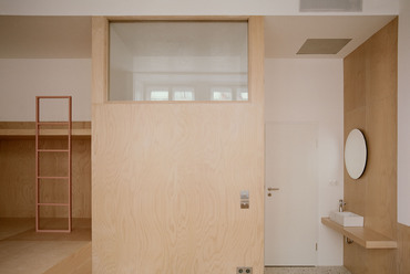 Without Furniture / Hory Gergely, Major Zoltán, Müllner Péter, Partizan Architecture
