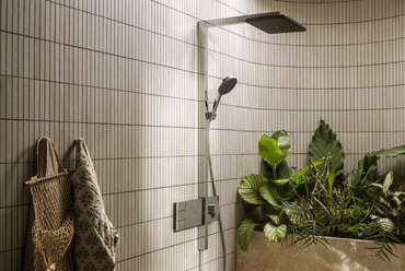 hansgrohe Avalegra AquaUnit. Forrás: hansgrohe
