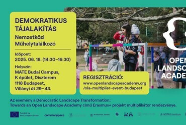 Fotó a meghívón: Oszkai Péter | Grafikai tervezés: Remsey Dávid
