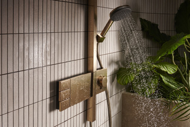 hansgrohe Avalegra AquaUnit. Forrás: hansgrohe
