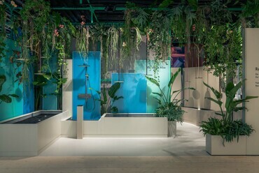 ISH – hansgrohe. Forrás: hansgrohe

