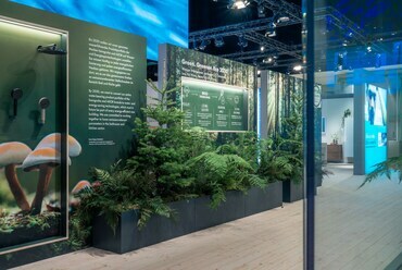 ISH – hansgrohe. Forrás: hansgrohe
