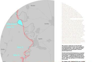 Own Your Narrative – Liberland / Dimitrijevic Tijana DLA, Borsos Melinda DLA, MICROarchitects
