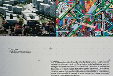 FUTURESEARCH STUDIO: X-UTOPIA. Velencei Építészeti Biennálé 2025. Fotó: Denisa Olsavska
