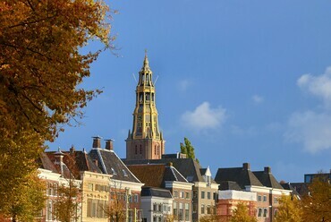 Groningen.

Fotó: Alexei Maridashvili / Unsplash
