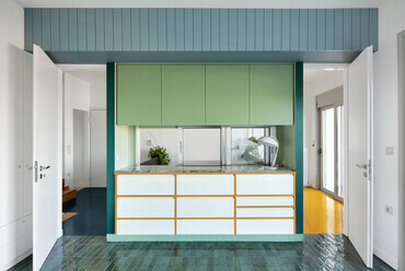 Point Supreme: Artemida House. Fotó: Filip Dujardin
