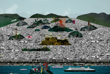 Athens by Hills. Forrás: Point Supreme
