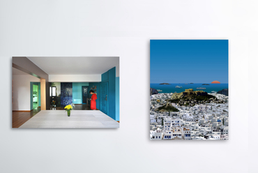 The Playfulness of the Real – Giorgia & Athens As An Island. Forrás: Point Supreme

