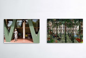 The Playfulness of the Real – Kalavrita Cafe & Hortus Conclusus. Forrás: Point Supreme
