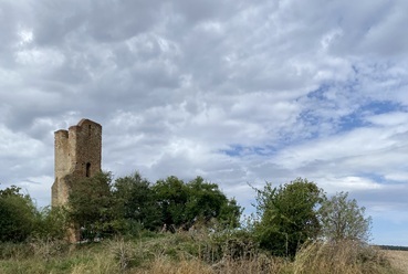 A somolyi templomrom. Forrás: ROM Vándor
