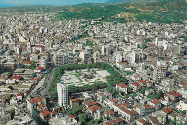Patras, képeslap. Forrás: Point Supreme
