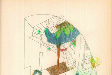 Point Supreme: Petralona projekt – skicc, 2014.
