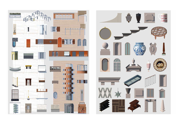 Diákmunka – Ponti Workshop, Milánó, 2023. Forrás: Point Supreme
