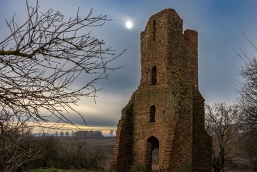 A somolyi templomrom. Forrás: ROM Vándor
