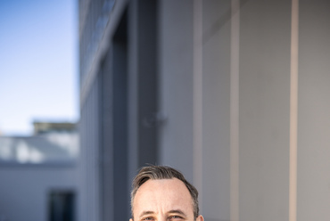Nagy Iván, a CPI Property Group fejlesztési igazgatója

