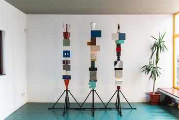 Point Supreme: Totems. Fotó: Yannis Drakoulidis
