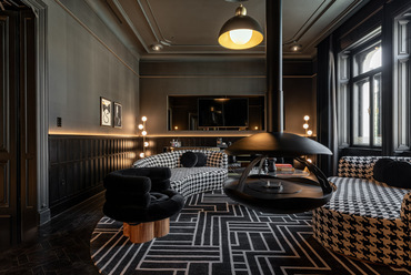 W Budapest Hotel – DVM group
