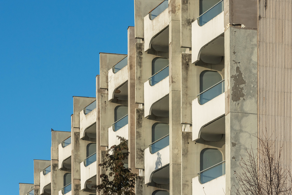 Szálloda a kalapács alatt: a szombathelyi Claudius Hotel története